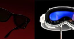 Meta Ray-Ban e Apple Vision Pro