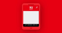 Nintendo Switch 2 - Game-Key Cards