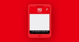 Nintendo Switch 2 - Game-Key Cards