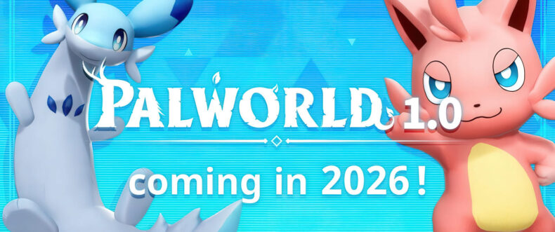 Palworld 2026