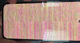 Pixel 10 - Problema na Tela