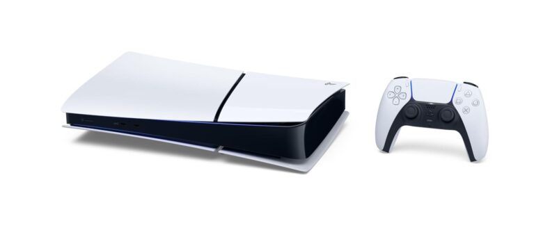 PlayStation 5 Digital Edition
