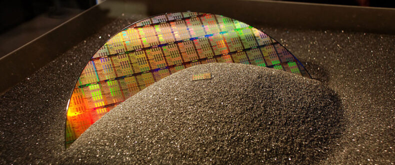 Imagem de: TSMC revela que seu processo A14 (1,4nm) alcançou rendimento antes do previsto e traz grandes melhorias