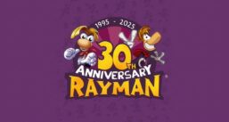 Rayman - Aniversário de 30 anos
