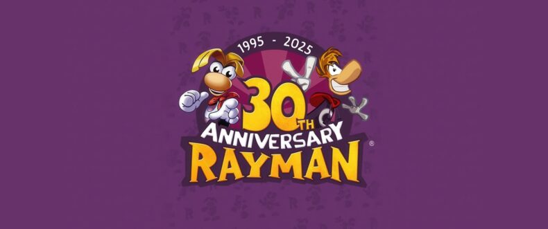 Rayman - Aniversário de 30 anos