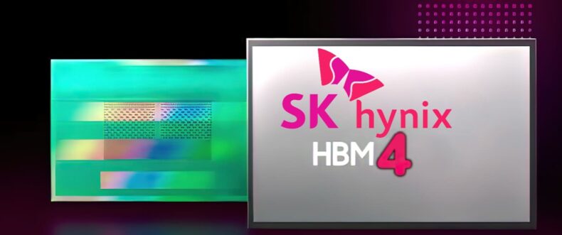 SK hynix HBM4
