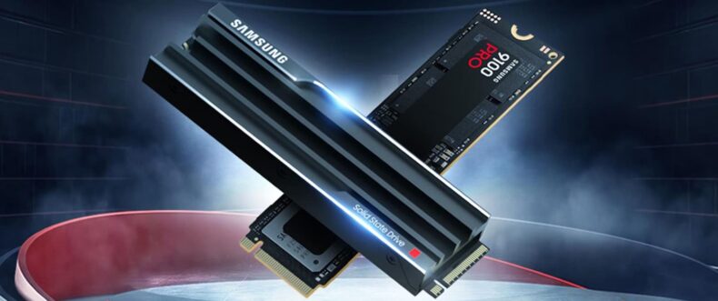 Samsung 9100 PRO SSD