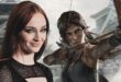 Imagem de: Sophie Turner será a nova Lara Croft em série de Tomb Raider da Amazon, prevista para 2026
