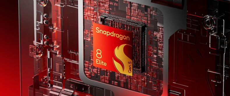 Imagem de: Snapdragon 8 Elite Gen 5 é anunciado como o processador móvel mais rápido do mundo
