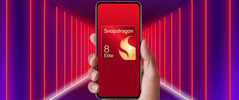 Snapdragon 8 Elite Gen 5