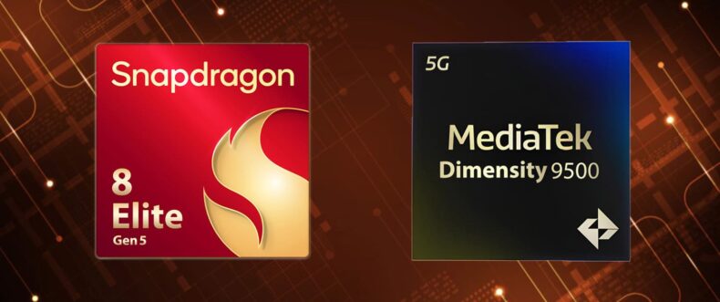 Imagem de: Qualcomm e MediaTek teriam pago até 24% a mais para a TSMC produzir os chips Snapdragon 8 Elite Gen 5 e Dimensity 9500