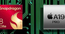 Snapdragon 8 Elite Gen 5 vs Apple A19 Pro