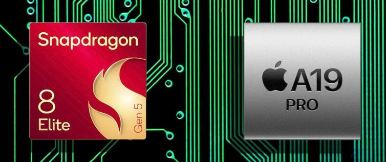 Imagem de: Snapdragon 8 Elite Gen 5 é a CPU mobile mais rápida, mas consome 61% mais energia