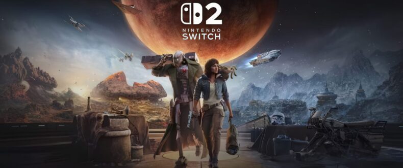 Star Wars Outlaws - Nintendo Switch 2