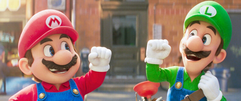Super Mario Galaxy