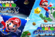 Imagem de: Super Mario Galaxy e Super Mario Galaxy 2 chegam ao Nintendo Switch em outubro