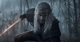 The Witcher 4ª Temporada