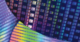 Wafer de 2nm da TSMC