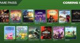 Xbox Game Pass - Setembro de 2025