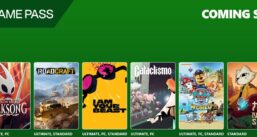 Xbox Game Pass - Setembro de 2025