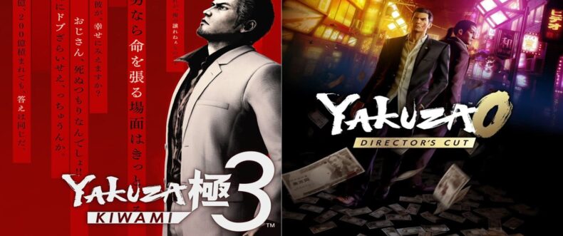 Imagem de: Yakuza Kiwami 3 & Dark Ties e Yakuza 0 Director's Cut são anunciados no RGG Summit 2025