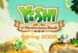 Imagem de: Nintendo anuncia Yoshi and the Mysterious Book para Nintendo Switch 2
