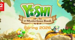 Yoshi and the Mysterious Book