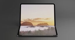 iPad dobrável