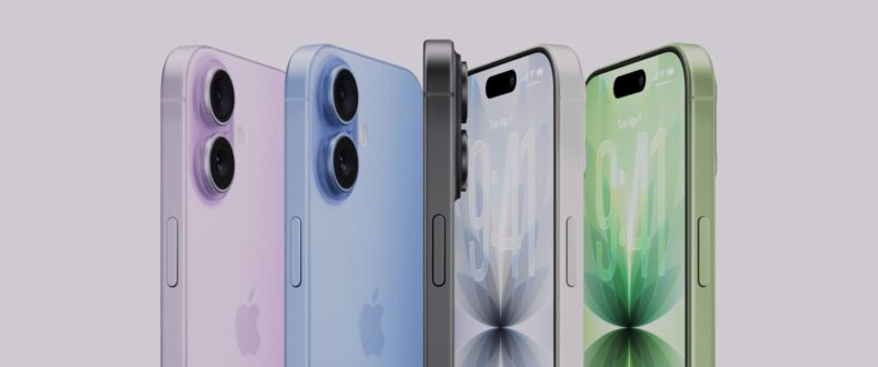 iPhone 17