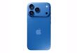 Imagem de: iPhone 17 Pro Azul e iPhone Air Preto estão vindo com arranhões de fábrica