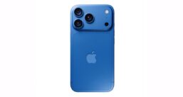 iPhone 17 Pro Azul