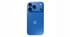 iPhone 17 Pro Azul