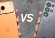 Imagem de: iPhone 17 Pro Max vs Galaxy S25 Ultra: qual resiste mais a quedas?