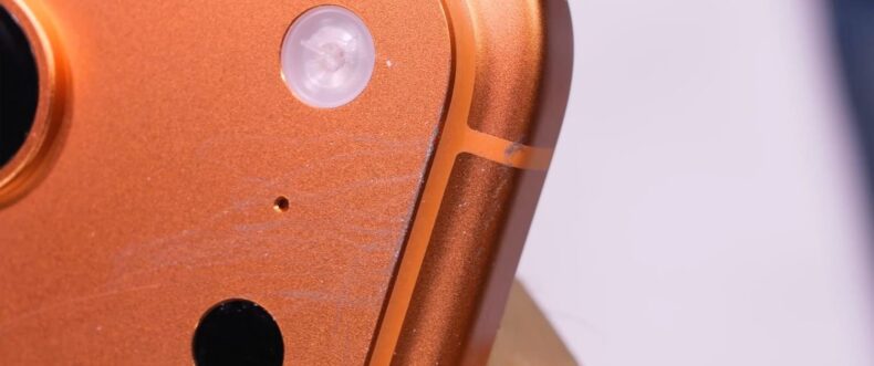 Imagem de: iPhone 17 Pro: Cantos da câmera são o ponto fraco do novo design