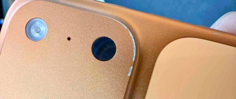 Imagem de: iPhone 17 Pro: Apple explica riscos de arranhões "Scratchgate" e como removê-los