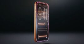 iPhone 17 Pro - Tela