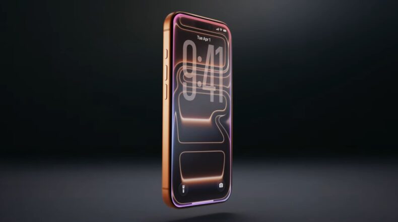 iPhone 17 Pro - Tela