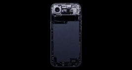 iPhone Air - Bateria