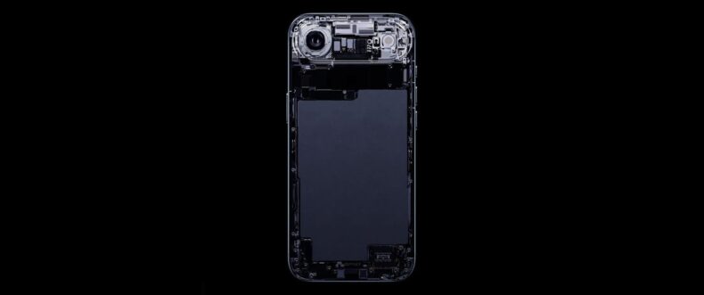iPhone Air - Bateria