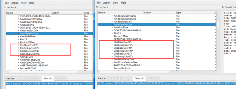 AGESA 1.2.7.0 Strix Point