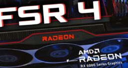 AMD Radeon RX 6800 XT RDNA 2 GPUs FSR 4