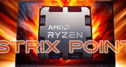 AMD Ryzen Strix Point Strix Point Halo APUs
