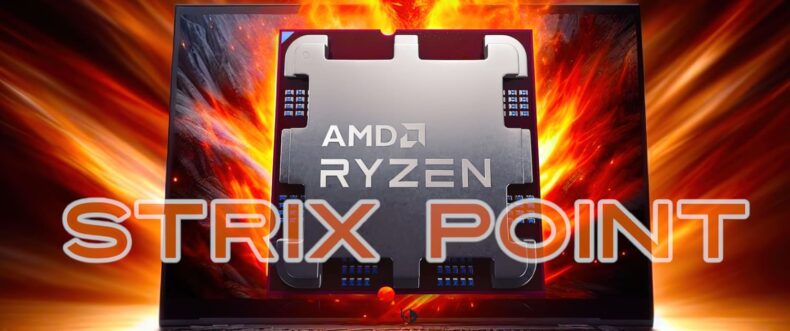 Imagem de: AMD Strix Point pode chegar ao soquete AM5, indica firmware AGESA 1.2.7.0