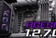 Imagem de: ASUS libera BIOS AGESA 1.2.7.0 com suporte para APUs Zen 5