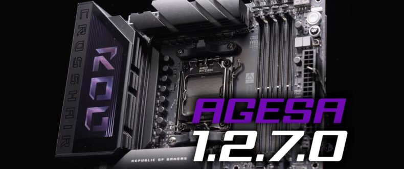 Imagem de: ASUS lança BIOS AGESA 1.2.7.0 com suporte a novas APUs AMD para placas AM5 800