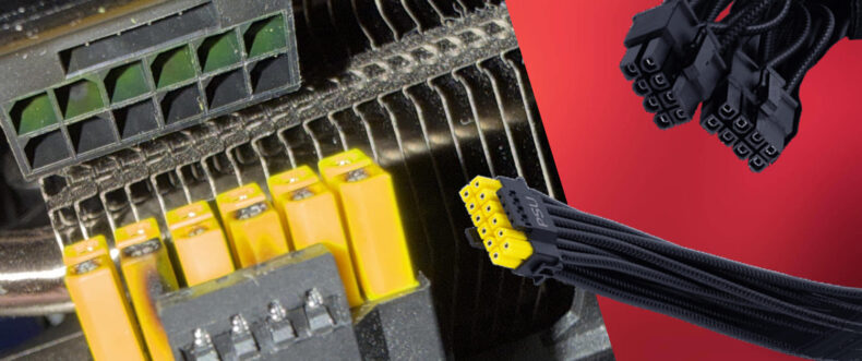 Imagem de: Adaptador de 16 pinos da MSI volta a queimar GPUs RTX 5090