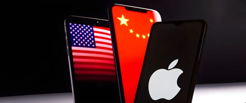 Imagem de: Apple na mira da China: Regras da App Store viram alvo de ação antitruste