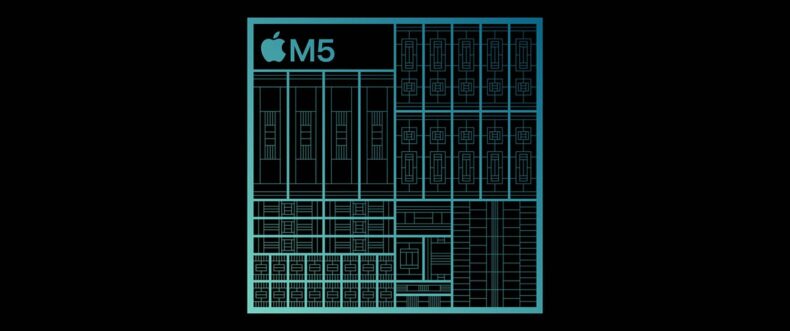 Imagem de: Apple M5 tem até 9% de diferença de desempenho entre o novo iPad Pro e o MacBook Pro