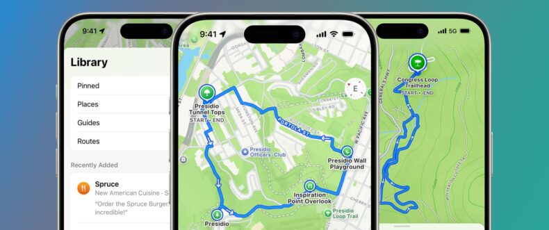 Imagem de: Apple vai colocar anúncios no app Mapas do iPhone