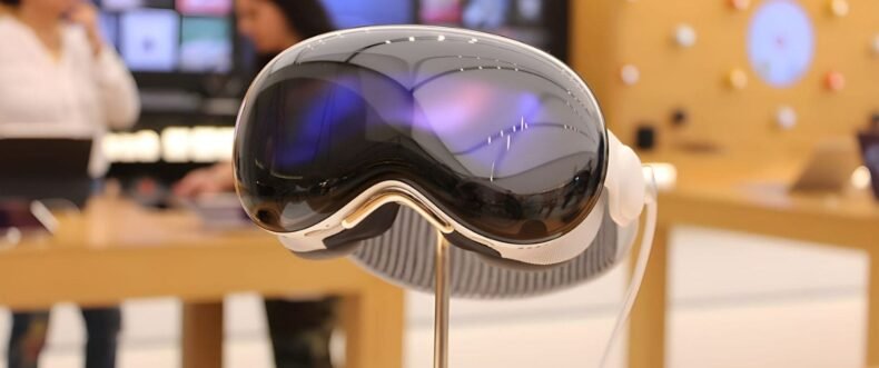 Imagem de: Apple pausa novo Vision Pro e foca em óculos inteligentes com IA para competir com a Meta